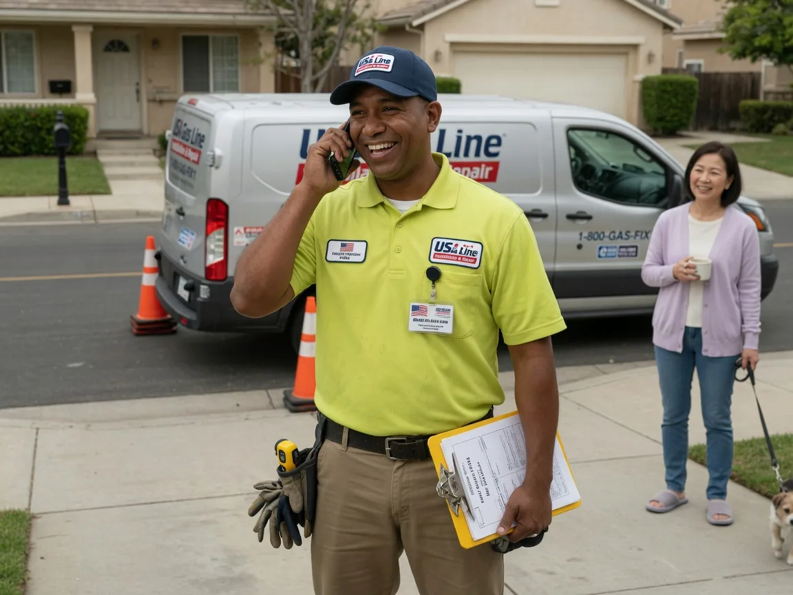 Gas Line Installation Olive Hill, KY FAQs