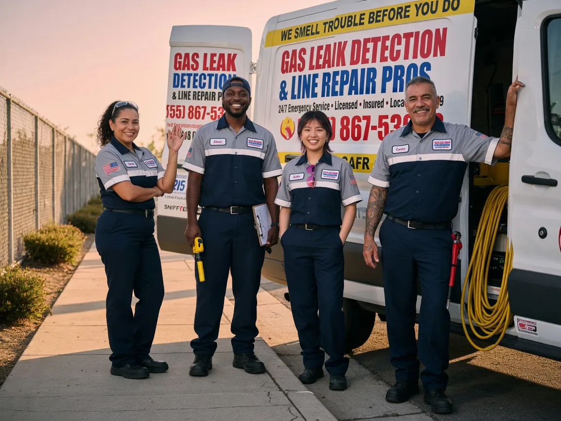 Gas Line Repair company in Olive Hill, KY