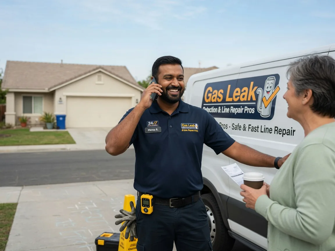 Gas Line Repair Olive Hill, KY FAQs